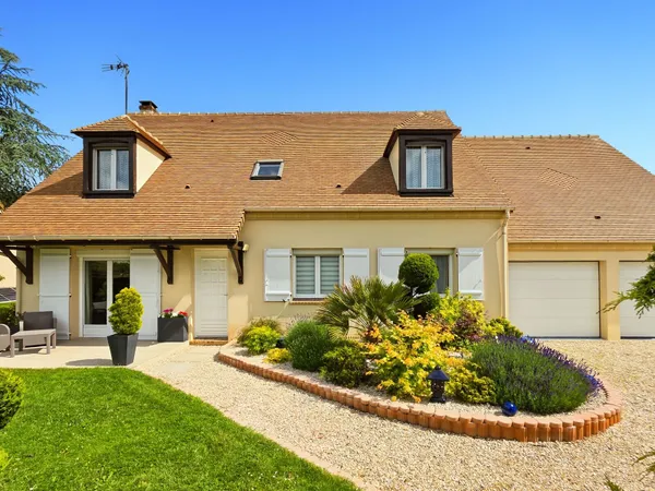 Maison 9 pièces 185 m²