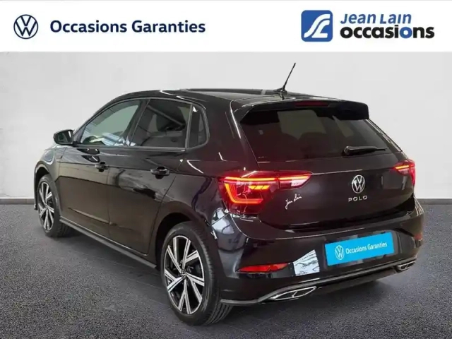 Volkswagen Polo 1.0 tsi 95 s&amp;s dsg7 — photo 11