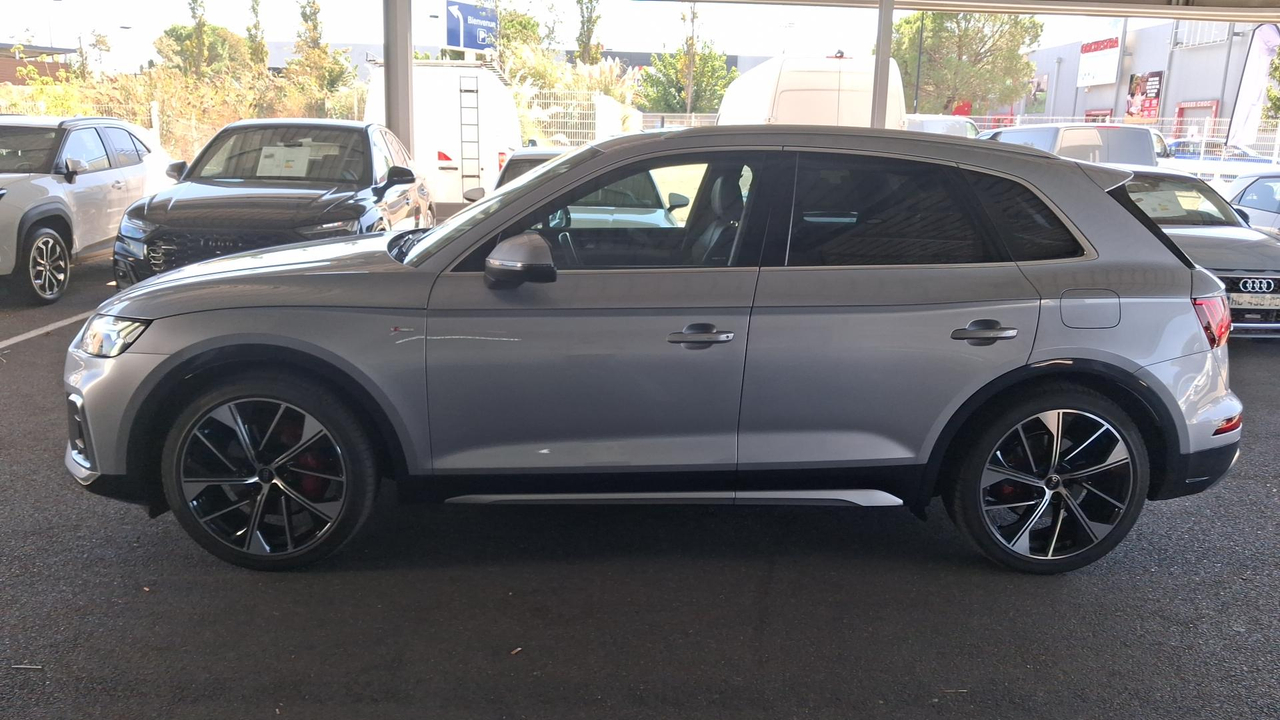 Audi Q5 55 TFSIe 367 S tronic 7 Quattro — photo 2