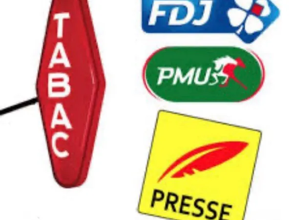 Tabac presse lotto pmu