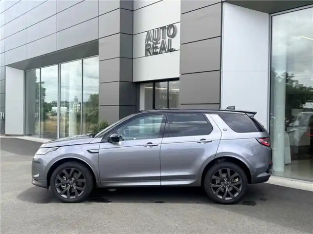 Land Rover Discovery Sport mark vii p200 flexfuel mhev awd bva — photo 3