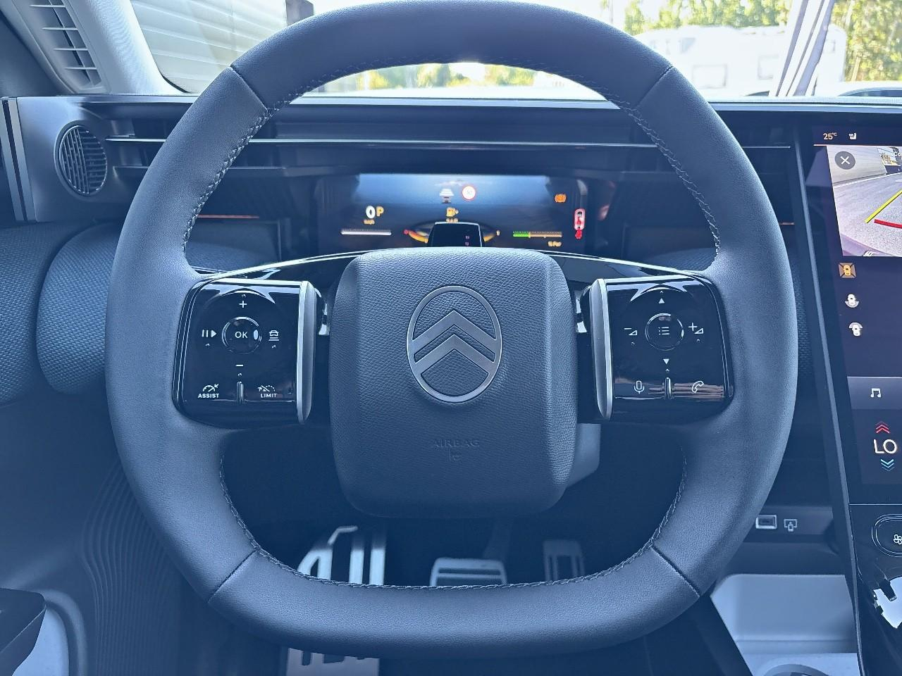 Citroën C5 Aircross 1.2 hybride 145ch max boite automatique — photo 17