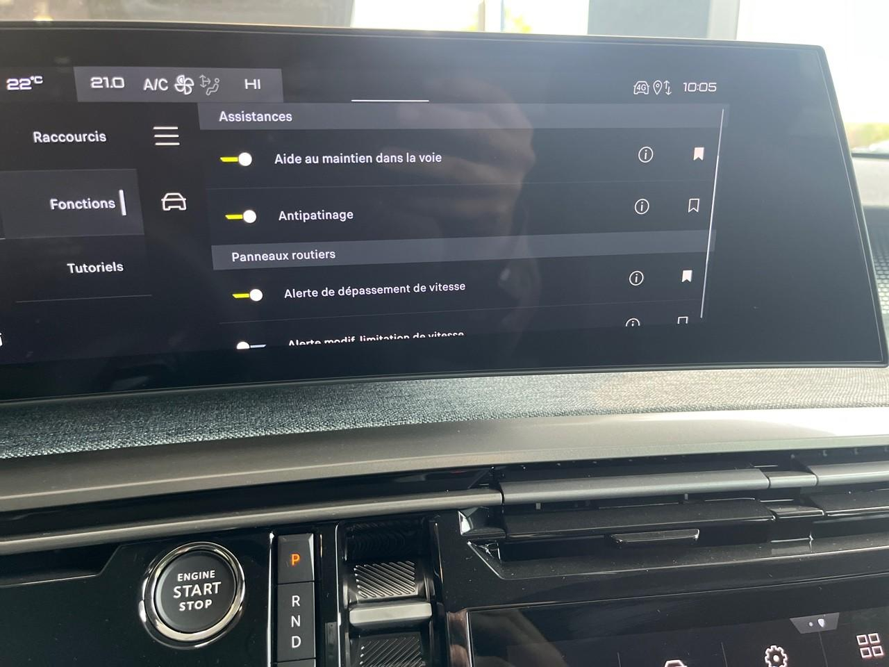 Peugeot 3008 plug-in hybrid 195 e-dcs7 gt — photo 17