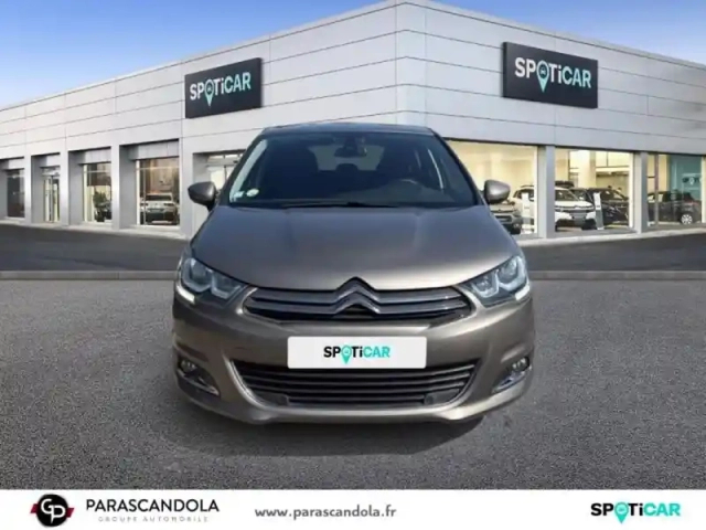 Citroën C4 bluehdi 100ch millenium — photo 2