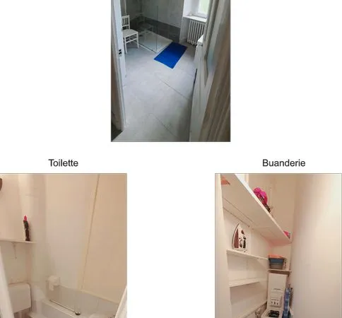 Appartement pour colocation étudiant(es)