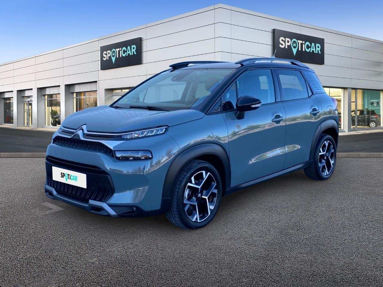 Citroën C3 Aircross bluehdi 110ch s&s shine pack — photo 1
