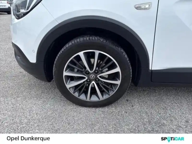 Opel Crossland X 1.5 d 120ch ultimate bva euro 6d-t — photo 8