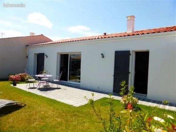 🏡maison plain-pied re2020🌾