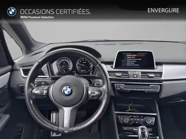 Bmw Serie 2 série 2 activetourer 218ia 140ch  m sport dkg7 — photo 5