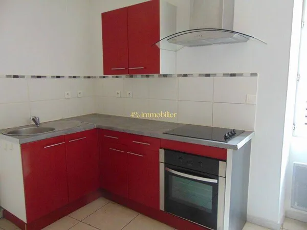 Appartement 1 pièce 38 m²