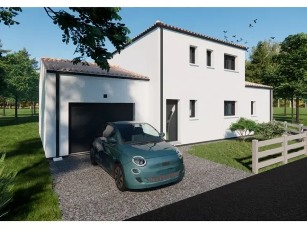 Maison 4 pièces 118 m²