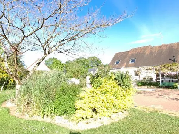 Maison 5 pièces 120 m²
