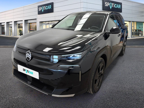 Citroën C5 Aircross hybride 145 ch e-dcs6 max