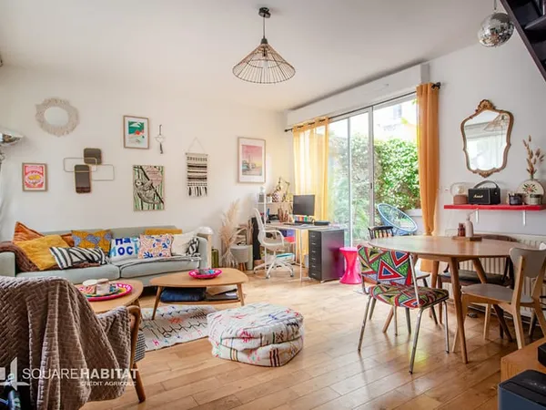 Maison/villa 3 pièces