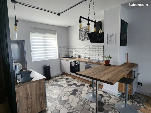Maison 4 pièces 70 m²