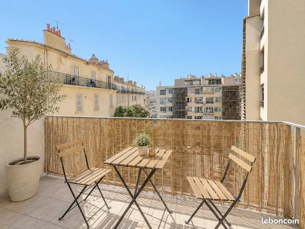 Duplex 4 pièces 78 m²