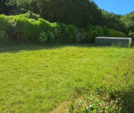 Terrain en individuel 398 m²