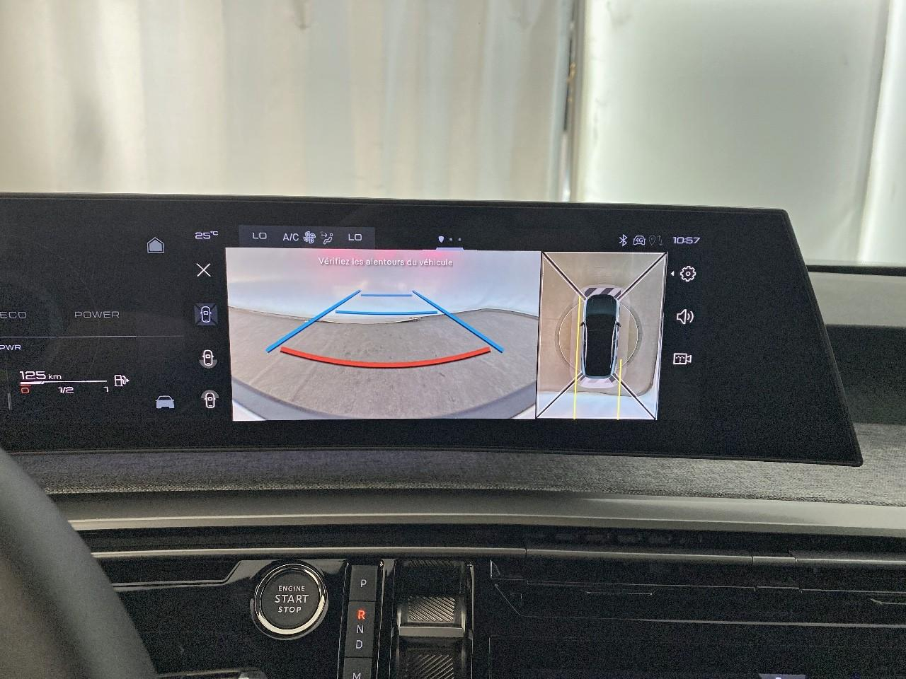 Peugeot 3008 hybrid 145 e-dcs6 allure — photo 15