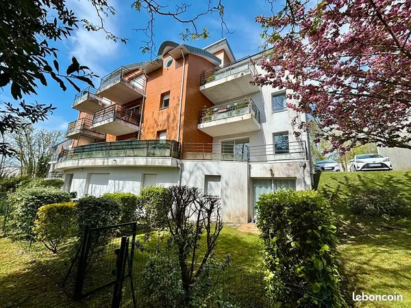 Appartement 3 pièces 73 m²