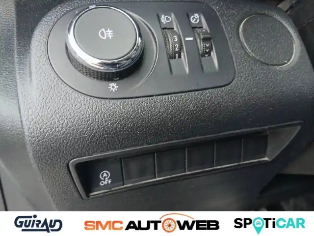 Opel Combo cargo m 650 kg puretech 110 s&amp;s bvm6 — photo 34