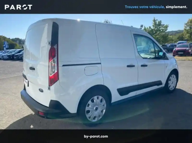 Ford Transit Connect fourgonnette l1 1.5 ecoblue 75ch trend — photo 2