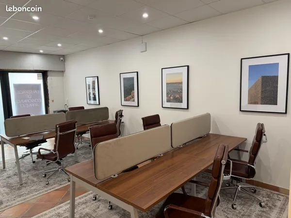 Cession droit au bail tous commerces - Local 50m2 - Castellane