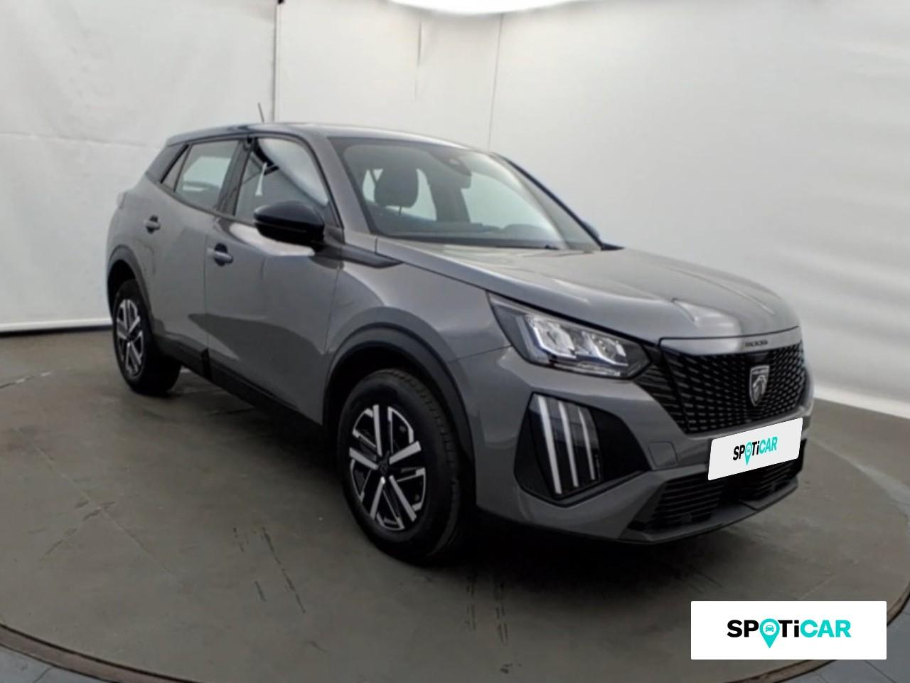Peugeot 2008 1.2 puretech 100ch s&s active — photo 3