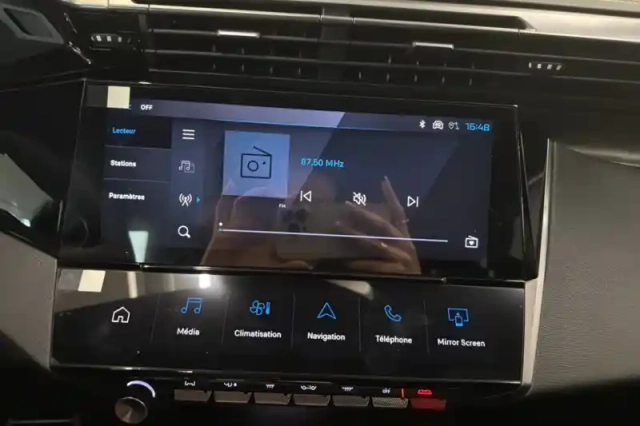 Peugeot 308 phev 180 e-eat8 — photo 88