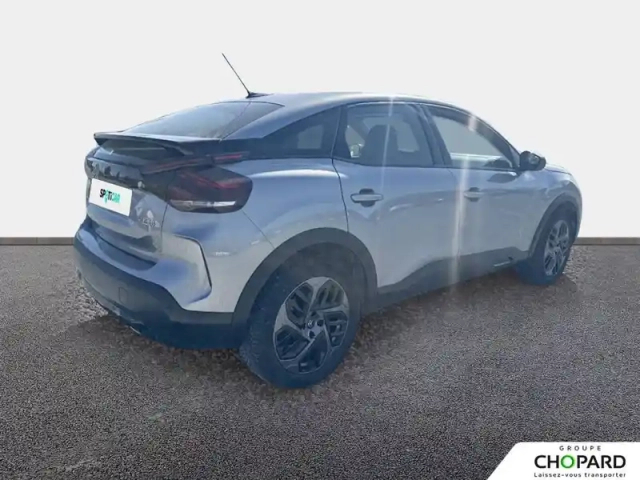 Citroën C4 puretech 130 s&amp;s eat8 — photo 8