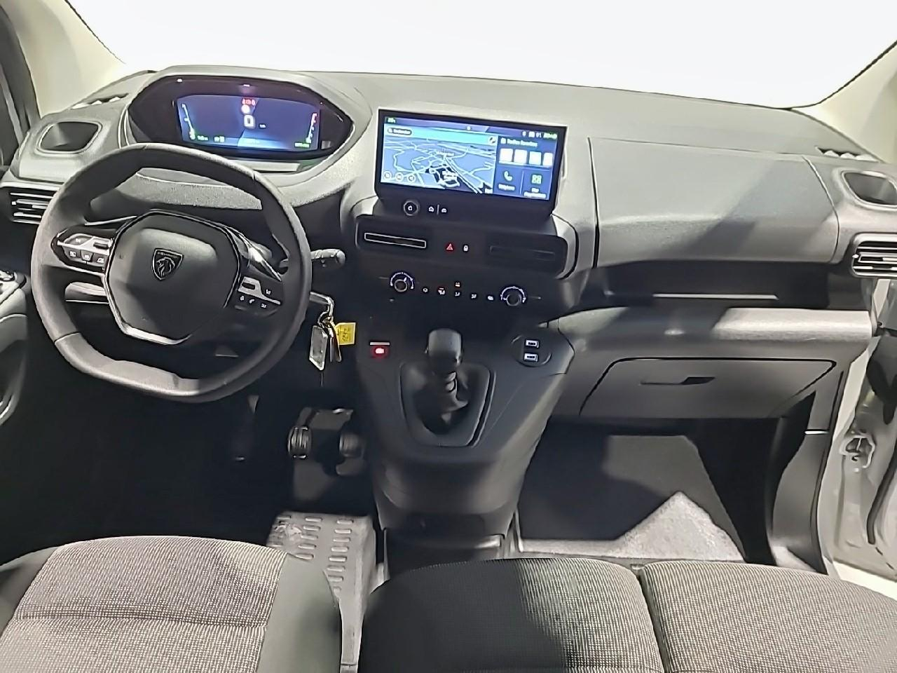Peugeot Partner fourgon m 1000 kg bluehdi 100 s&s bvm6 — photo 12
