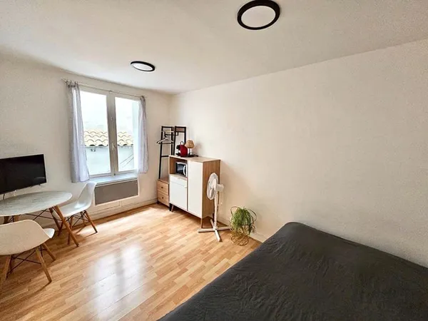 Studio renové aux carmes/ St Etienne