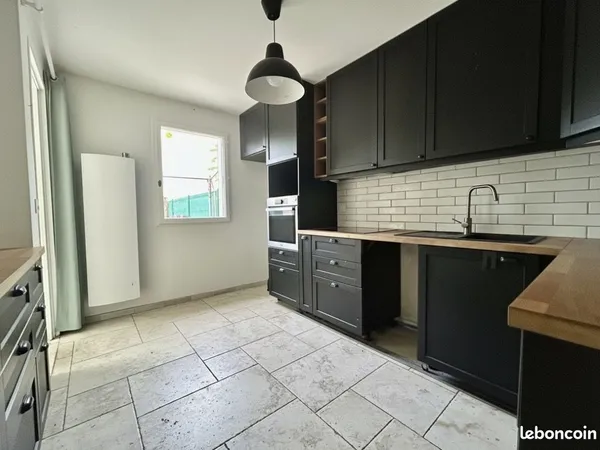 Maison 4 pièces 118 m²