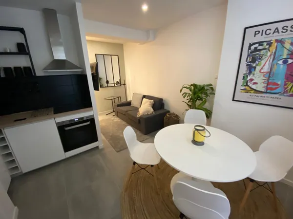 Sous loue appartement meublé