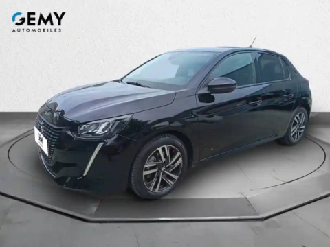 Peugeot 208 puretech 130 s&amp;s eat8
