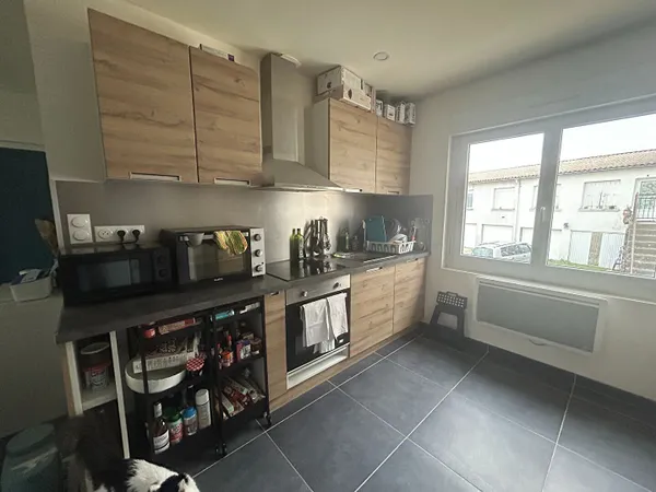 Appartement 3 pièces 69 m²