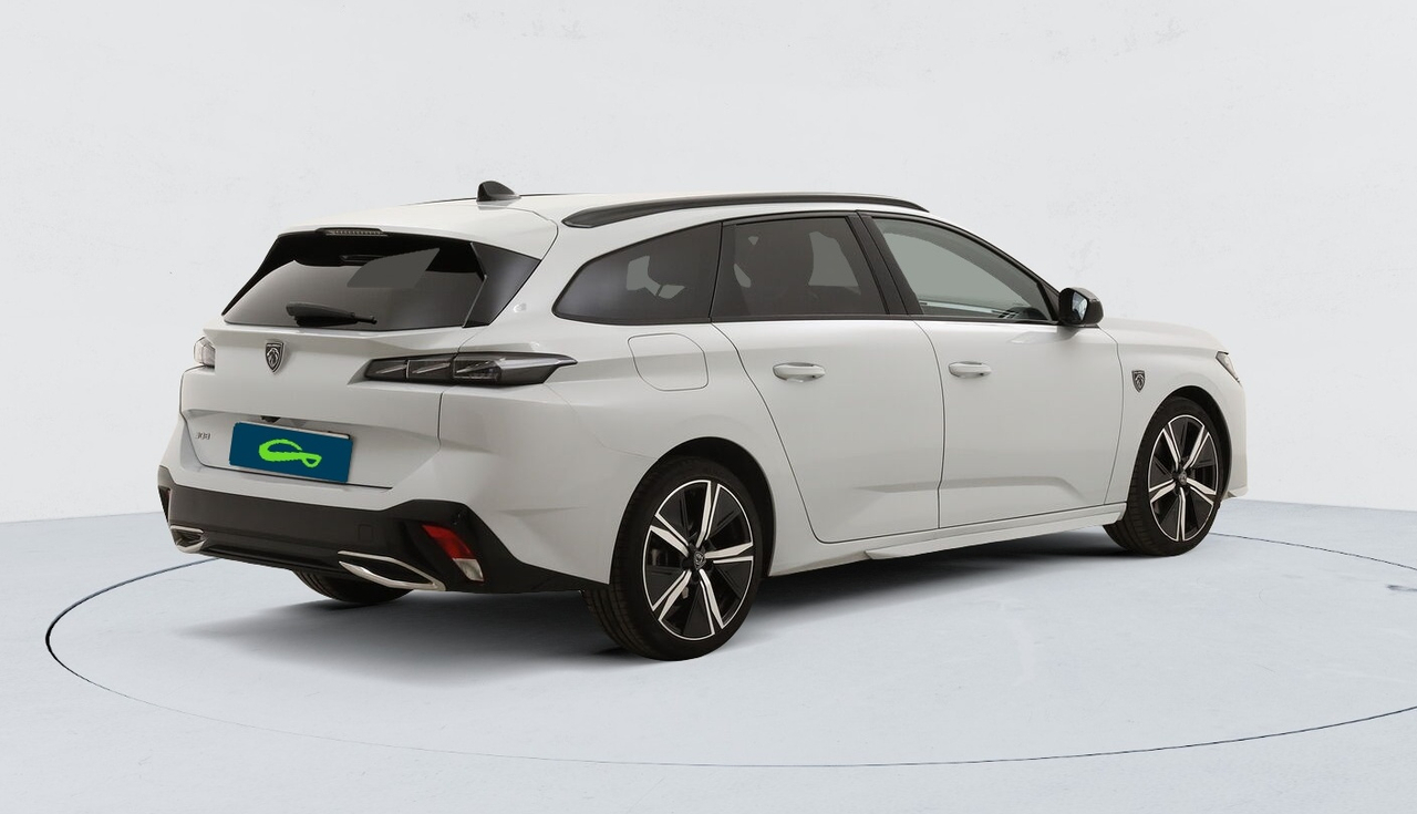 Peugeot 308 SW — photo 5