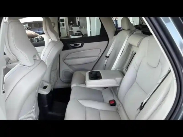 Volvo Xc60 t6 hybride rechargeable 335ch ultra style dark geartronic 8 awd — photo 6