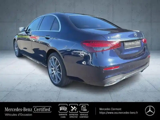 Mercedes Classe E 300 de 194+122ch amg line 9g-tronic — photo 3
