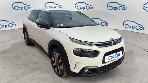 Citroen C4 Cactus 1.2 PureTech 110 - Shine – 2019 – 63776 km – Essence – Boîte Manuelle