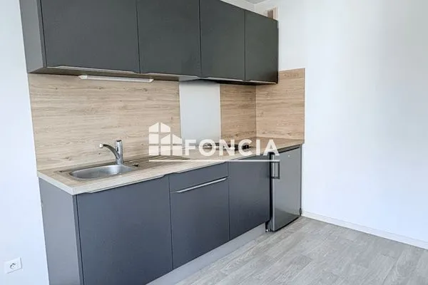 Appartement 2 pièces 50 m²