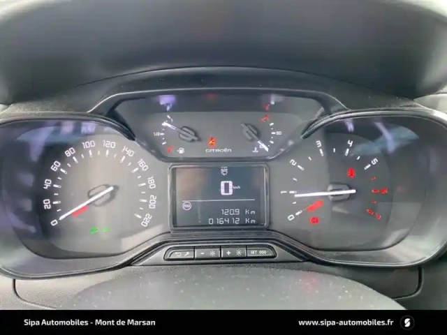 Citroën C3 puretech 83 ch bvm5 — photo 13