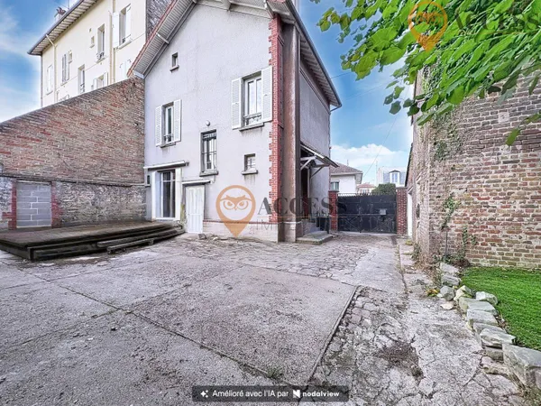 Maison 5 pièces 118 m²
