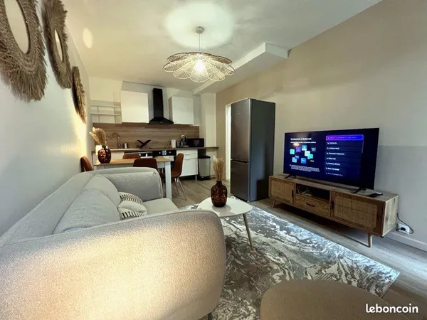 Co location Appartement T4 83m2