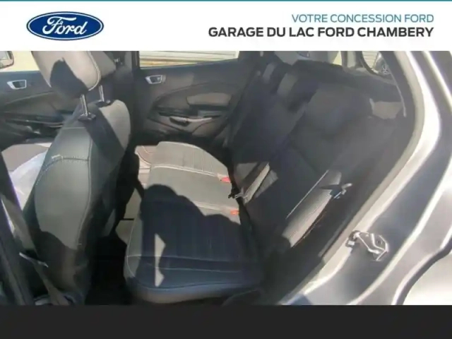 Ford Ecosport 1.0 ecoboost 125ch active 147g — photo 11