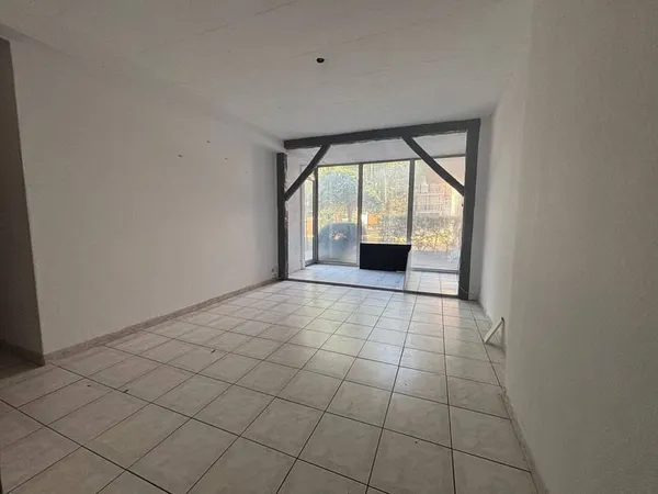 Appartement 1 pièce 28 m²