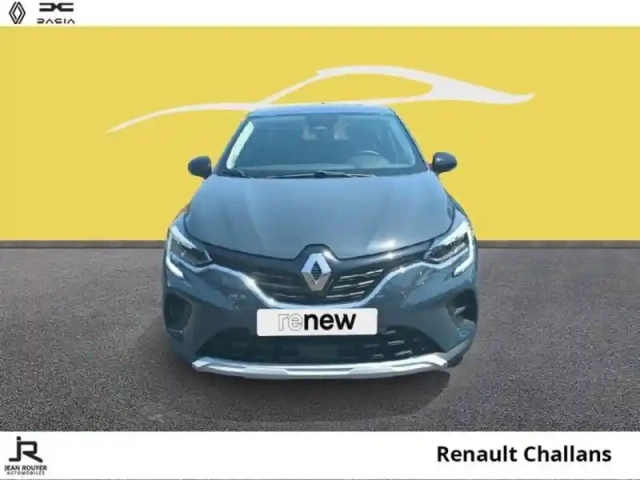 Renault Captur 1.0 tce 90ch equilibre — photo 9