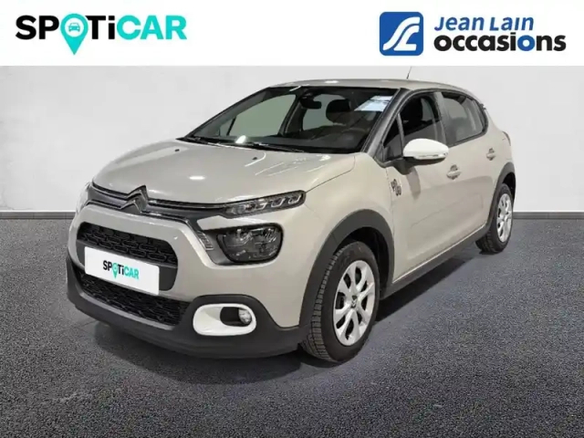 Citroën C3 puretech 83 s&amp;s bvm5 — photo 1