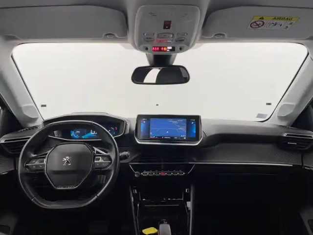 Peugeot 208 electrique 50 kwh 136ch — photo 30