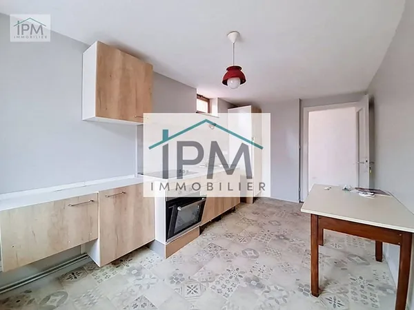 Appartement 3 pièces 77 m²
