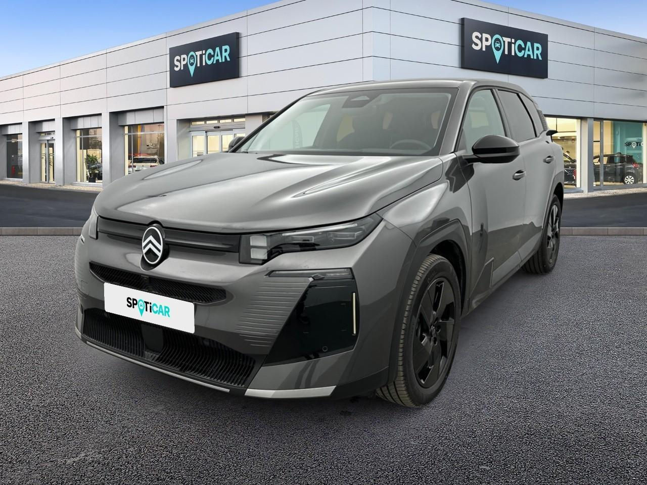 Citroën C5 Aircross hybride 145 ch e-dcs6 max — photo 1